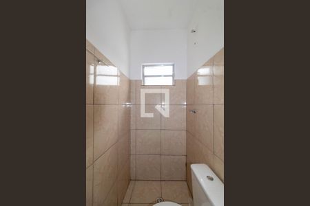 Banheiro  de casa para alugar com 1 quarto, 35m² em Jardim Jaú (zona Leste), São Paulo