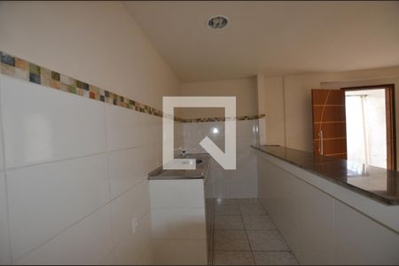 Casa para alugar com 100m², 3 quartos e sem vagaCozinha