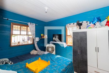 Quarto de casa à venda com 1 quarto, 80m² em Brigadeira, Canoas