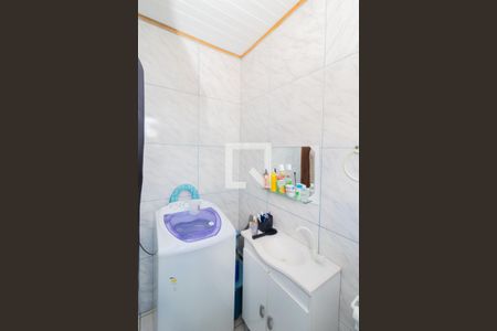 Banheiro de casa à venda com 1 quarto, 80m² em Brigadeira, Canoas