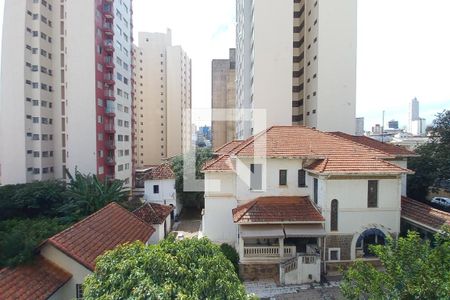 Vista do Quarto de apartamento à venda com 1 quarto, 53m² em Botafogo, Campinas