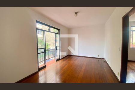 Sala 1 de apartamento para alugar com 3 quartos, 170m² em Coração Eucarístico, Belo Horizonte
