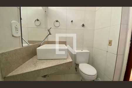 Apartamento para alugar com 170m², 3 quartos e 1 vagaBanheiro Social