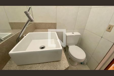 Apartamento para alugar com 170m², 3 quartos e 1 vagaBanheiro Social