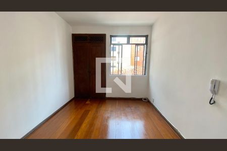 Sala 2 de apartamento para alugar com 3 quartos, 170m² em Coração Eucarístico, Belo Horizonte