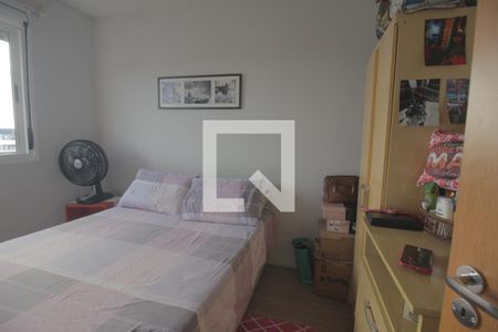 Quarto 2 de apartamento à venda com 2 quartos, 50m² em Olaria, Canoas