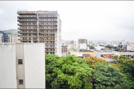 Vista da Sala de apartamento à venda com 3 quartos, 153m² em Tijuca, Rio de Janeiro