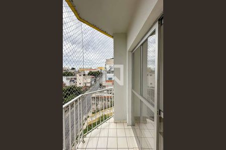 Varanda de apartamento para alugar com 3 quartos, 60m² em Vila Amalia (zona Norte), São Paulo