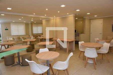 Apartamento à venda com 28m², 1 quarto e sem vagaÁrea comum - Salão de festas