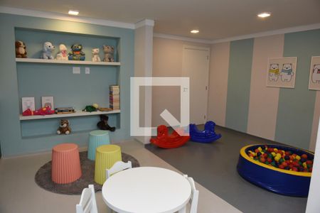 Apartamento à venda com 28m², 1 quarto e sem vagaBrinquedoteca