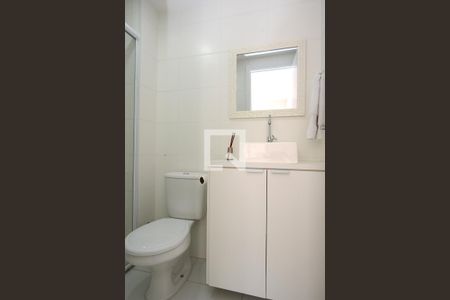 Apartamento à venda com 28m², 1 quarto e sem vagaBanheiro