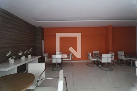 Apartamento à venda com 64m², 2 quartos e 1 vagaÁrea comum 