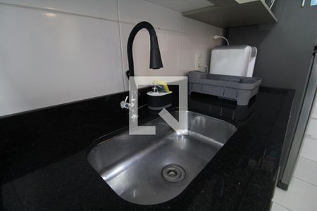 Apartamento à venda com 64m², 2 quartos e 1 vagaCozinha 