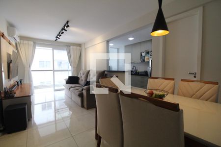 Sala de apartamento à venda com 2 quartos, 64m² em Freguesia, Rio de Janeiro