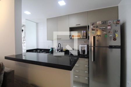 Apartamento à venda com 64m², 2 quartos e 1 vagaCozinha 