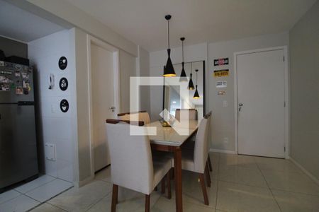 Sala de apartamento à venda com 2 quartos, 64m² em Freguesia, Rio de Janeiro