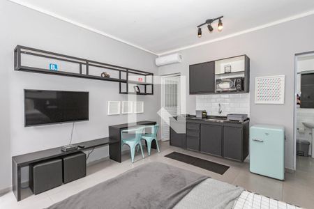 Studio de kitnet/studio para alugar com 1 quarto, 40m² em Aclimação, São Paulo