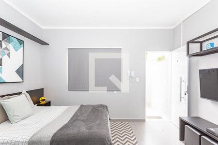 Studio de kitnet/studio para alugar com 1 quarto, 40m² em Aclimação, São Paulo
