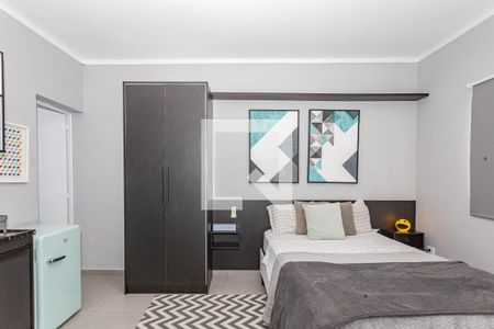 Studio de kitnet/studio para alugar com 1 quarto, 40m² em Aclimação, São Paulo