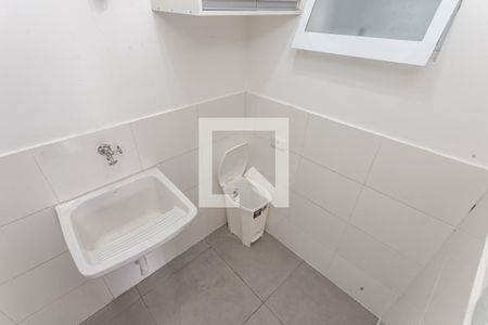 Studio para alugar com 40m², 1 quarto e sem vaga Studio para alugar com 40m², 1 quarto e sem vagaArea de Serviços