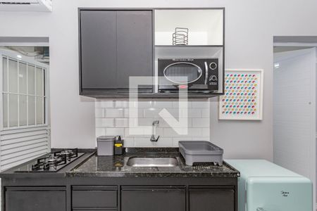 Studio de kitnet/studio para alugar com 1 quarto, 40m² em Aclimação, São Paulo