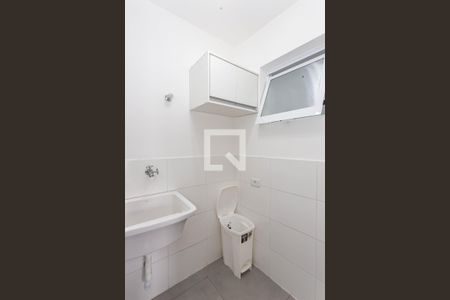 Studio para alugar com 40m², 1 quarto e sem vaga Studio para alugar com 40m², 1 quarto e sem vagaArea de Serviços
