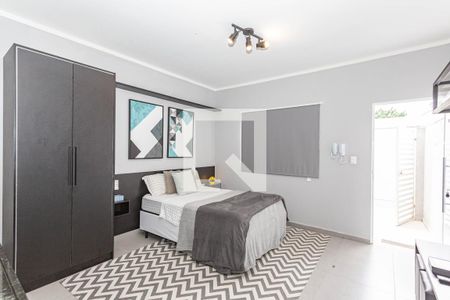 Studio de kitnet/studio para alugar com 1 quarto, 40m² em Aclimação, São Paulo