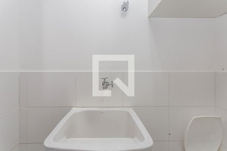 Studio para alugar com 40m², 1 quarto e sem vaga Studio para alugar com 40m², 1 quarto e sem vagaArea de Serviços