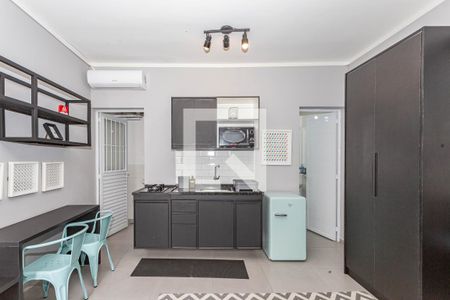 Studio de kitnet/studio para alugar com 1 quarto, 40m² em Aclimação, São Paulo