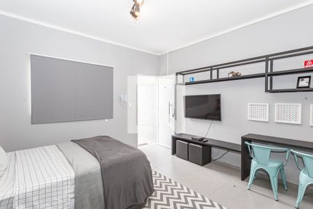 Studio de kitnet/studio para alugar com 1 quarto, 40m² em Aclimação, São Paulo