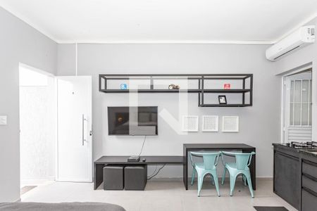 Studio de kitnet/studio para alugar com 1 quarto, 40m² em Aclimação, São Paulo