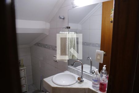 Casa à venda com 128m², 3 quartos e 4 vagasLavabo