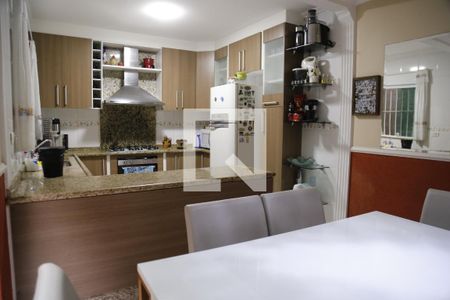 Casa à venda com 128m², 3 quartos e 4 vagasCozinha