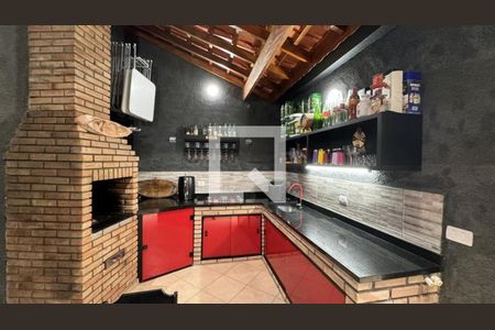 Casa à venda com 128m², 3 quartos e 4 vagasÁrea de Serviço