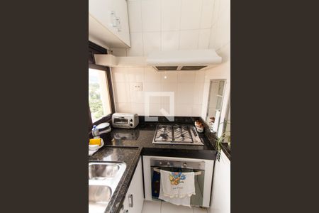 Apartamento à venda com 160m², 3 quartos e 2 vagasCozinha