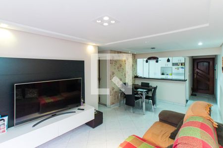 Sala   de apartamento à venda com 3 quartos, 160m² em Jardim Leonor Mendes de Barros, São Paulo