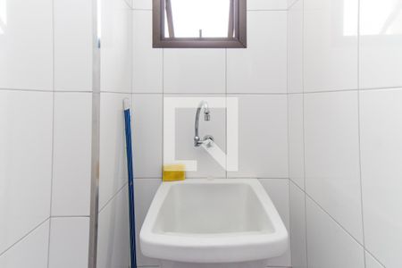 Apartamento à venda com 160m², 3 quartos e 2 vagasÁrea de Serviço