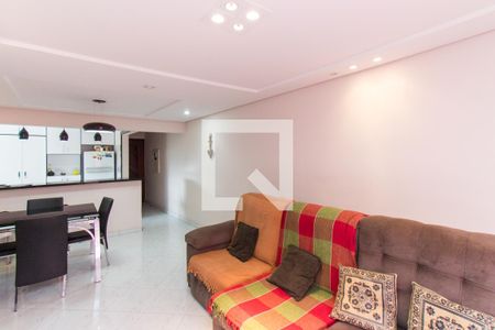 Sala   de apartamento à venda com 3 quartos, 160m² em Jardim Leonor Mendes de Barros, São Paulo