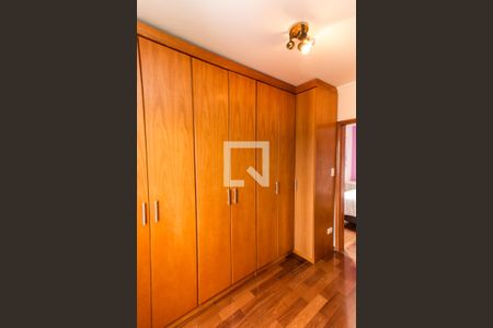 Apartamento à venda com 160m², 3 quartos e 2 vagasCloset da Suíte  