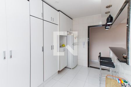 Apartamento à venda com 160m², 3 quartos e 2 vagasCozinha