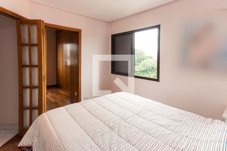Suíte   de apartamento à venda com 2 quartos, 160m² em Jardim Leonor Mendes de Barros, São Paulo