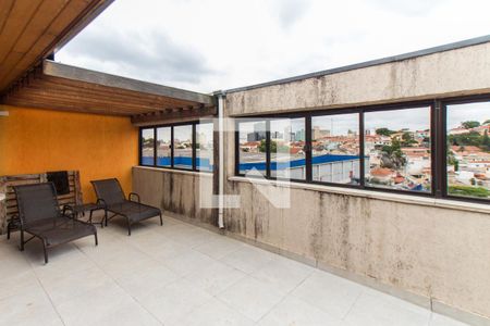 Apartamento à venda com 160m², 3 quartos e 2 vagasTerraço  