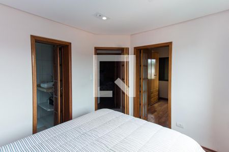 Suíte   de apartamento à venda com 3 quartos, 160m² em Jardim Leonor Mendes de Barros, São Paulo