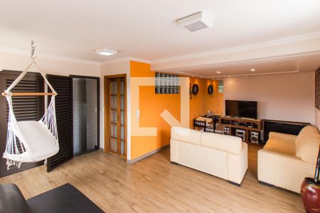 Apartamento à venda com 160m², 3 quartos e 2 vagasSala do Terraço  