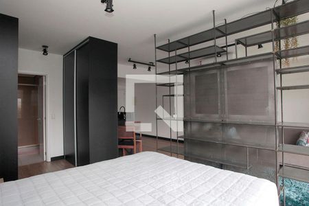 Studio - Quarto de kitnet/studio para alugar com 1 quarto, 52m² em Petrópolis, Porto Alegre