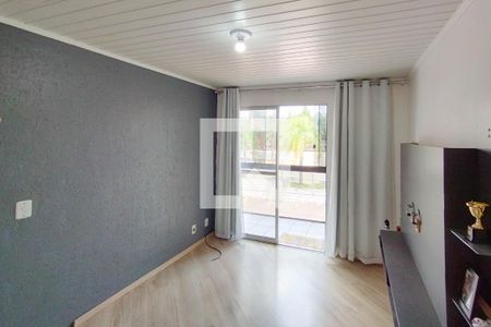 Sala de apartamento à venda com 2 quartos, 50m² em Pinheiro, São Leopoldo