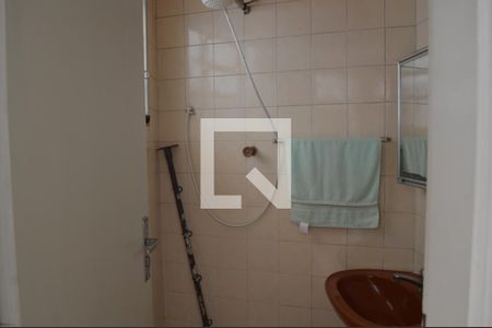 Casa à venda com 110m², 2 quartos e sem vagaBanheiro de serviço