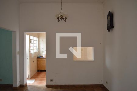 Sala de Jantar de casa à venda com 2 quartos, 110m² em Vila Monumento, São Paulo