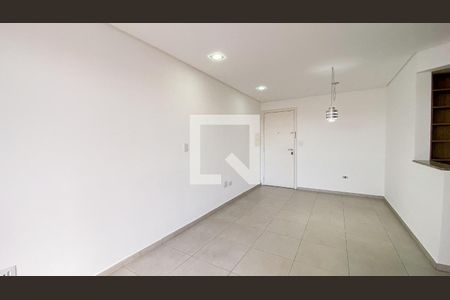Sala - Sala de Jantar de apartamento à venda com 3 quartos, 70m² em Vila Leopoldina, Santo André
