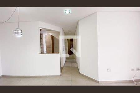 Sala - Sala de Jantar de apartamento à venda com 3 quartos, 70m² em Vila Leopoldina, Santo André